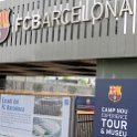 EU ESP CAT BAR Barcelona 2017JUL23 033    Fútbol Club Barcelona   ( Barça Soccer ) : 2017, 2017 - EurAisa, Barcelona, Catalonia, DAY, Europe, Fútbol Club Barcelona, July, Southern Europe, Spain, Sunday